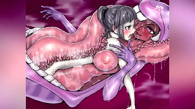 Anime insects, butt vore animation, anime monster girl eroge