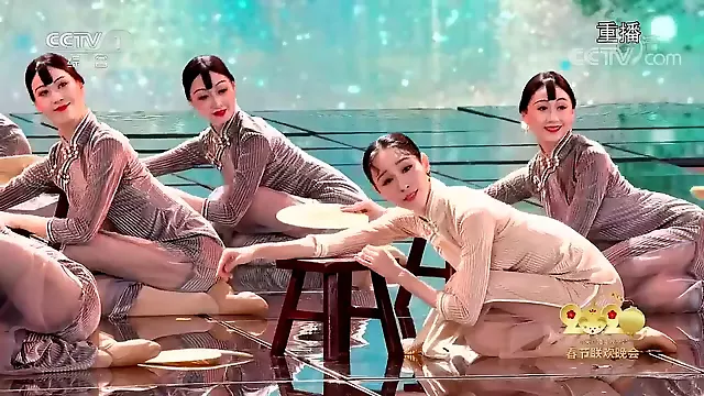 Chinoise, Danse China, Danse Show